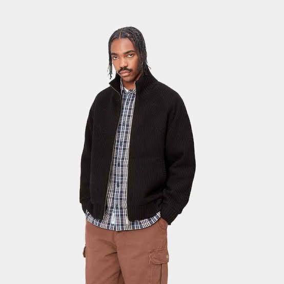 Куртка Carhartt Bankey Sweater Jacket (size M)