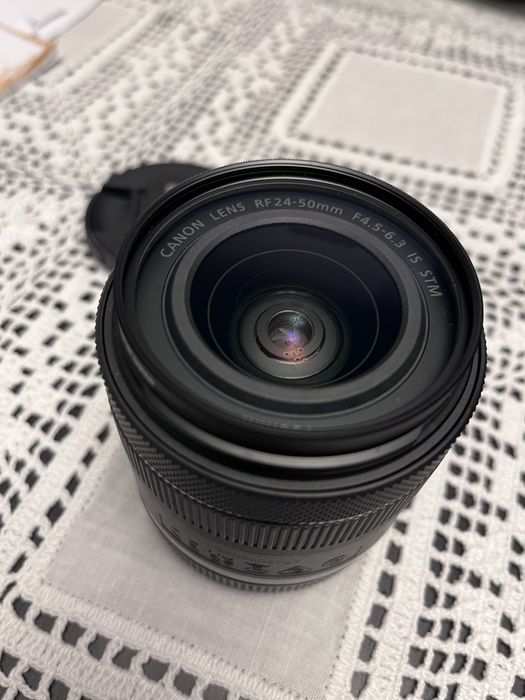 CANON RF 24-50MM F4.5-6.3 IS STM