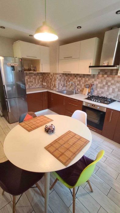 Продам 3к квартиру з ремонтом, ж/м Сокіл-2