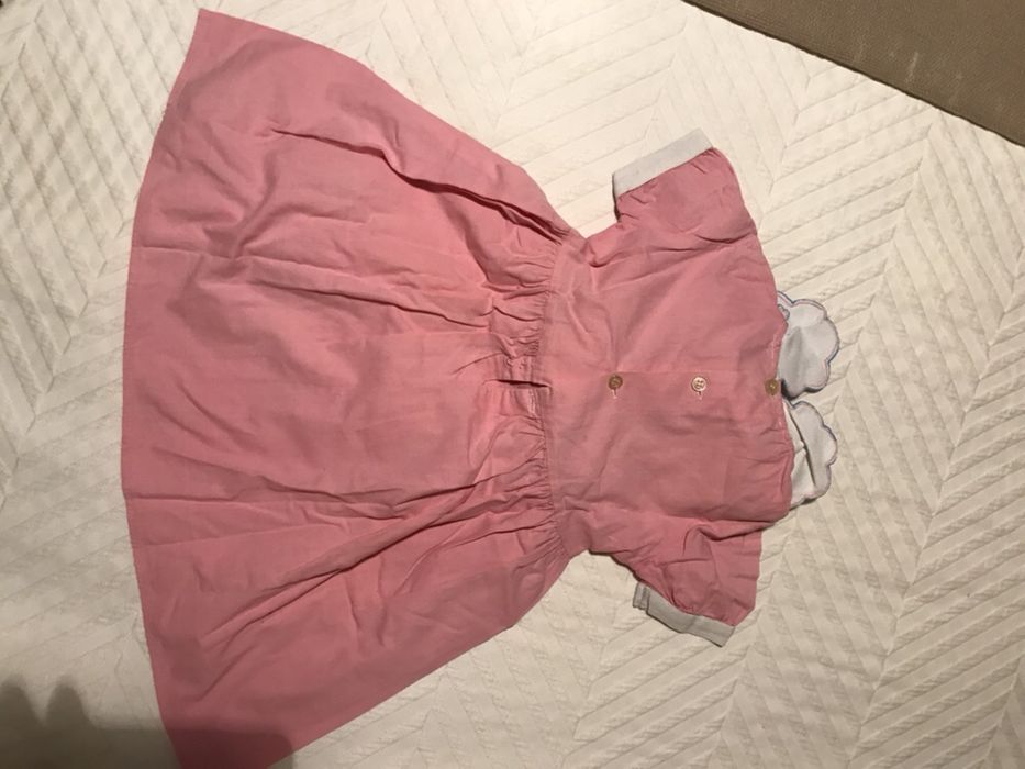 Vestido crianca