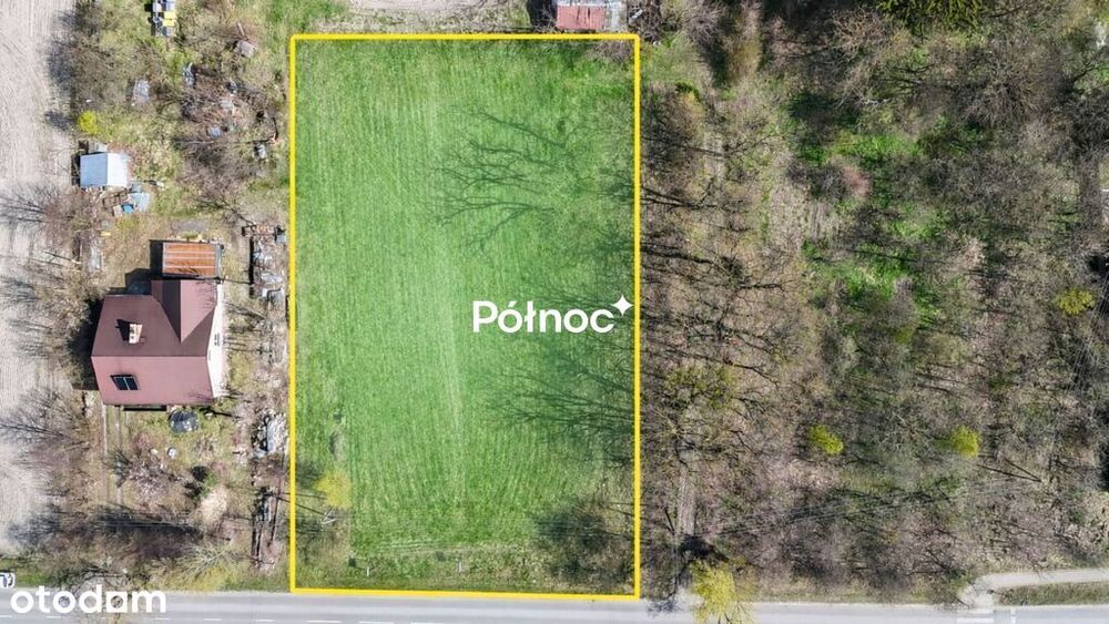 Działka 1895 m² Chełm ul. Metalowa | uzbrojona - Widok 3