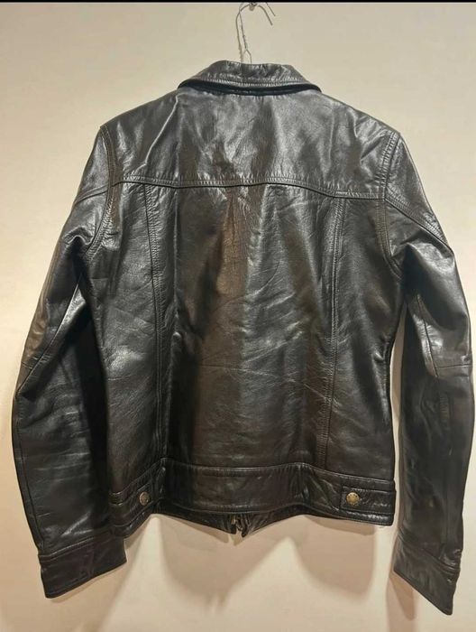 Blusões 100% pele da Salsa e da Blend