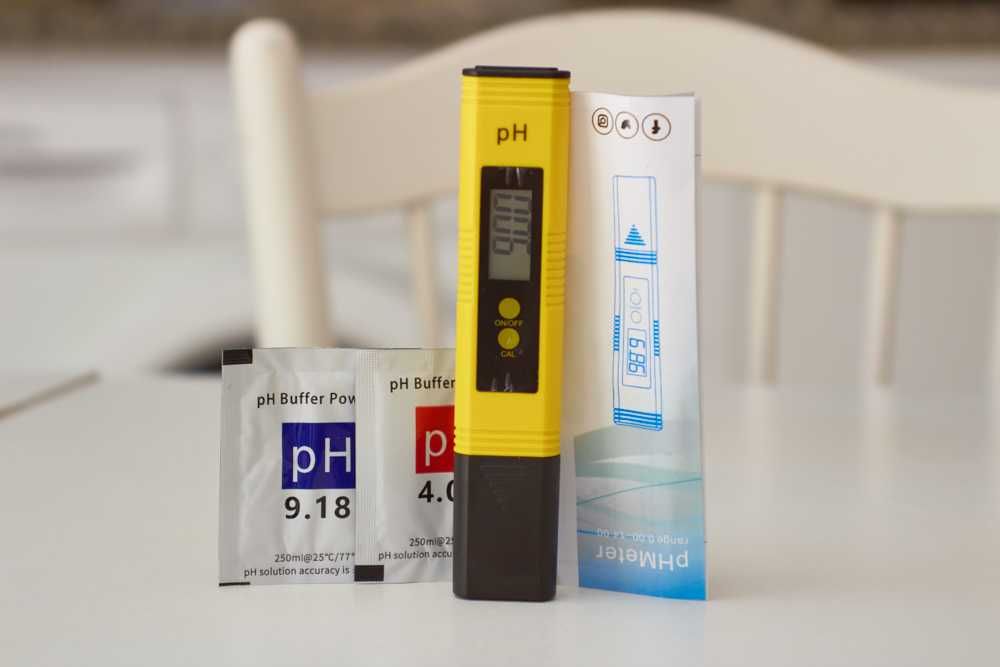 Digital pH Meter64376382329987120
