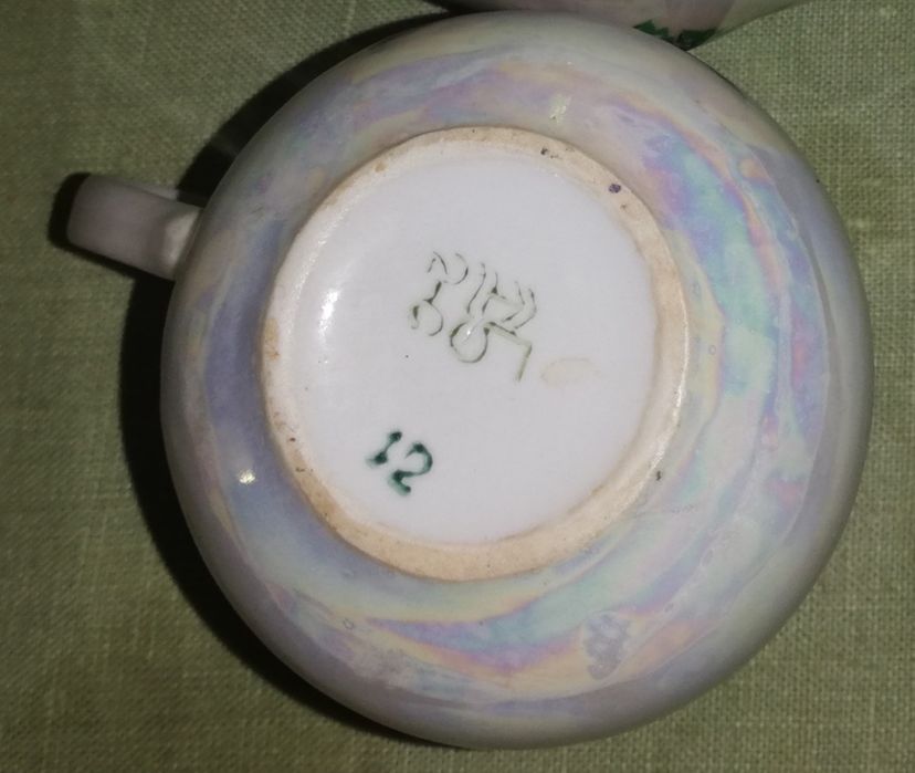 Продам  Молочник і цукерницю виготовлені в радянські часи виготовлені