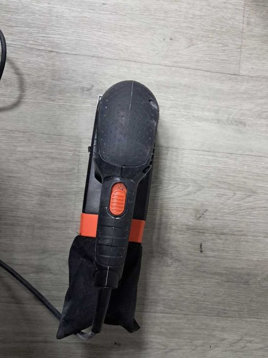 Шлифмашина вибрационная Dnipro-M PS-30S