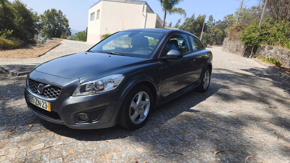 Volvo c30 R design