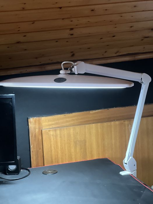 Lampada de escritorio Velleman