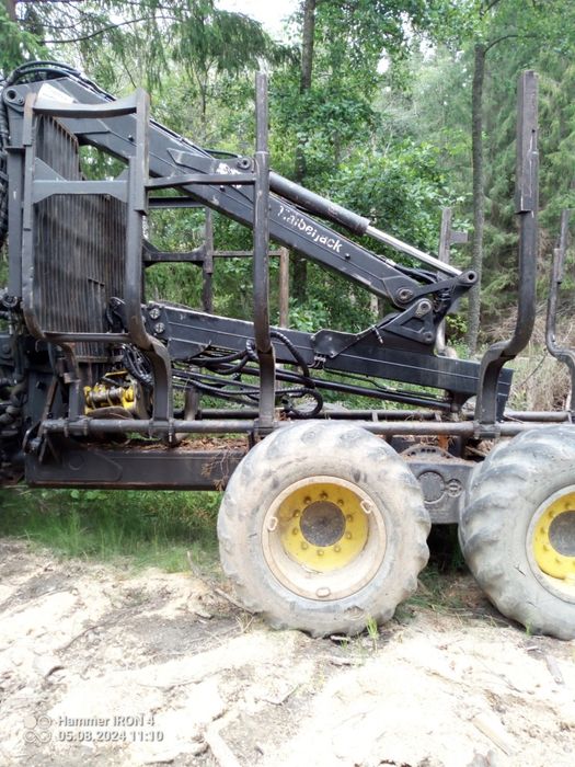 Sprzedam Forwarder