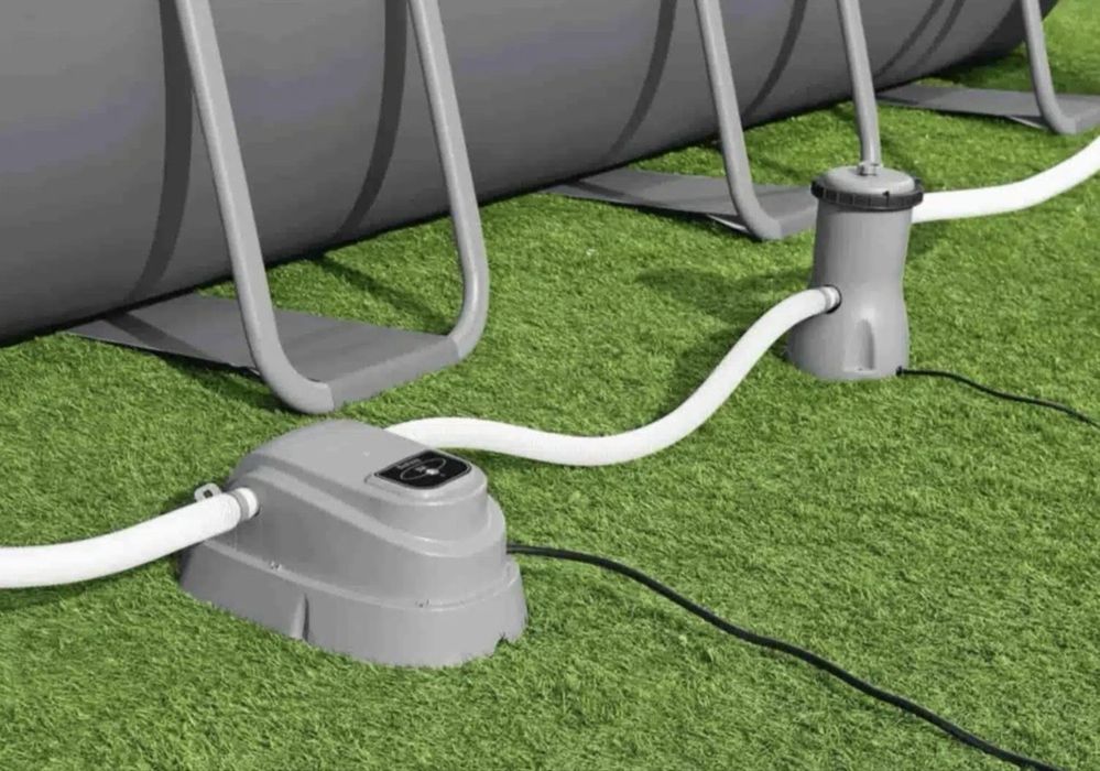 Aquecedor de água para piscinas desmontáveis Bestway