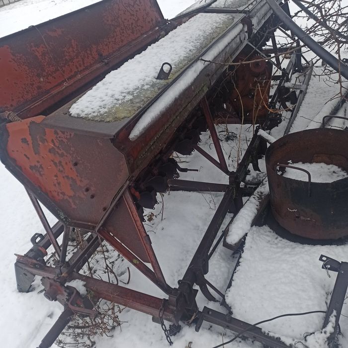 Продам раму до сівалки