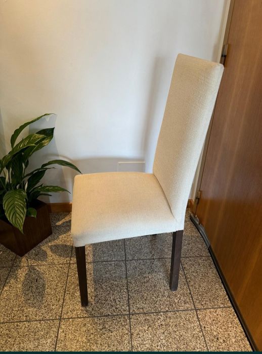 Cadeiras de sala de jantar
