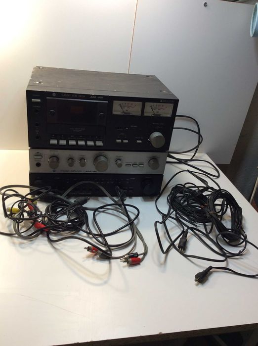 Wieża Kultowa z  PRL .