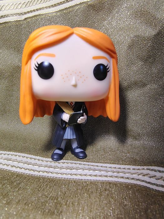 Funko Pop! Harry Potter – Ginny Weasley #58 та Cho Chang #98 (оригінал)
