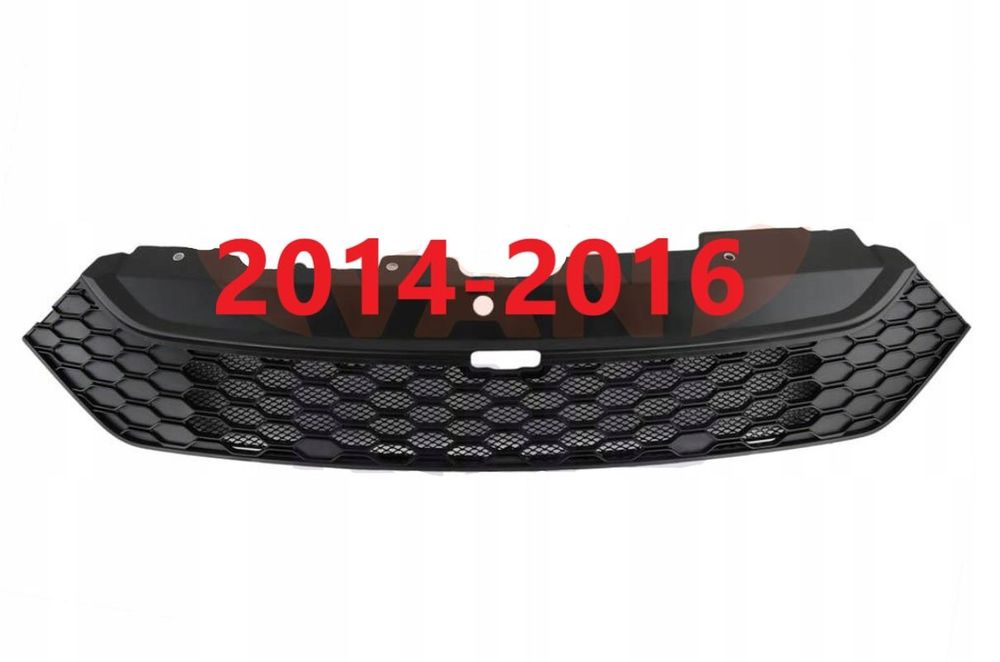 Atrapa Grill Iveco Daily 2014, 2016 Nowy Oryginał