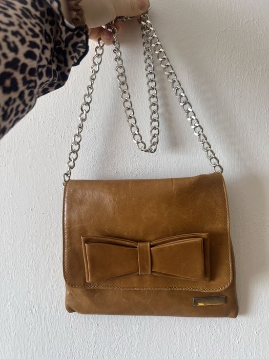 Torba skórzana Venezia (skóra naturalna, Made in Italy )