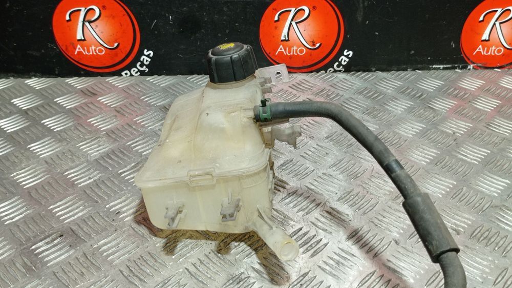 Reservatorio Da Agua Do Radiador  Renault Megane Ii Grandtour (Km0/1_)