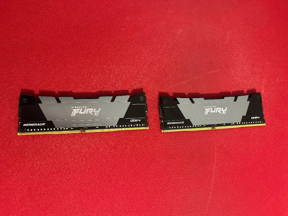 Kingston FURY Renegade 32GB 2x16GB 3600MHz DDR4 CL16 DIMM