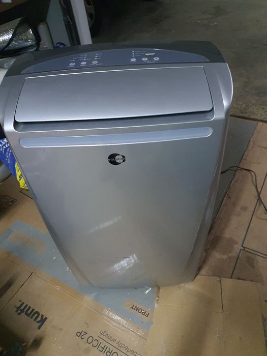 Ar-Condicionado, Desumidificador e Aqueceder