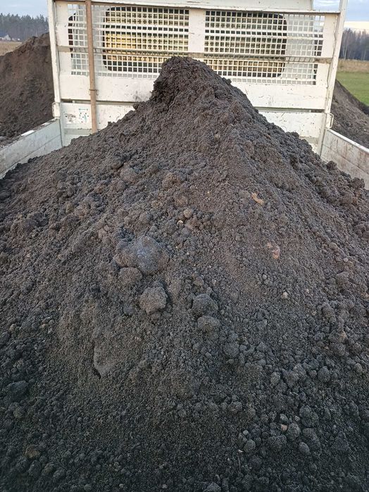 Łyżka podsiębierna miller