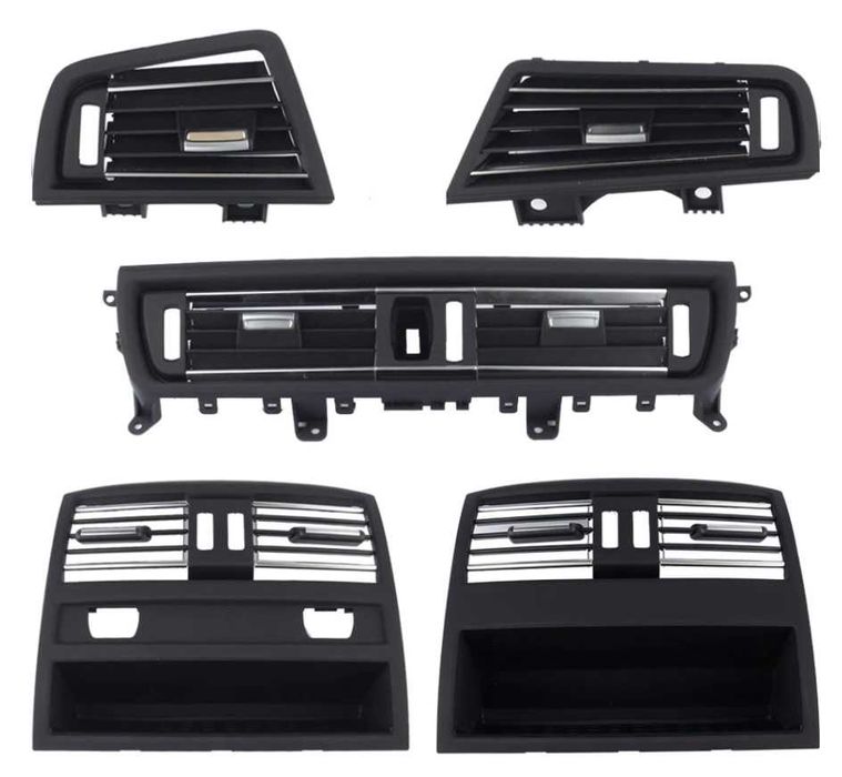Consola grelha de ar-condicionado BMW F10 F11 F18
