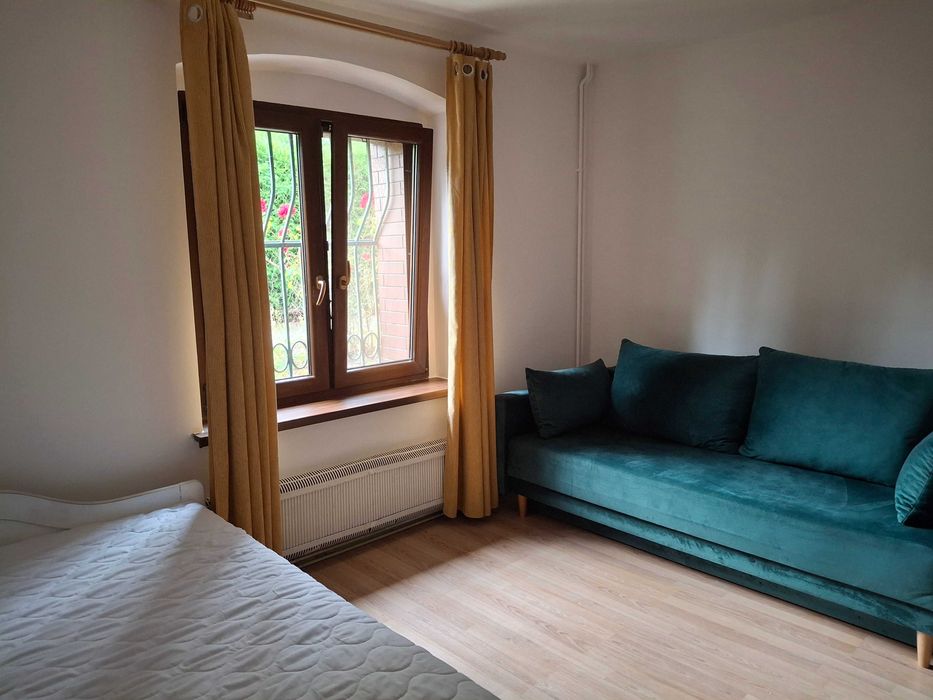 Kawalerka na Biskupinie