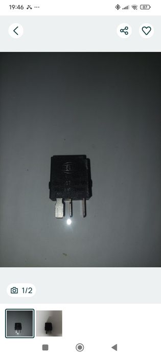 Fichas de ligação para auto radio de automóveis *