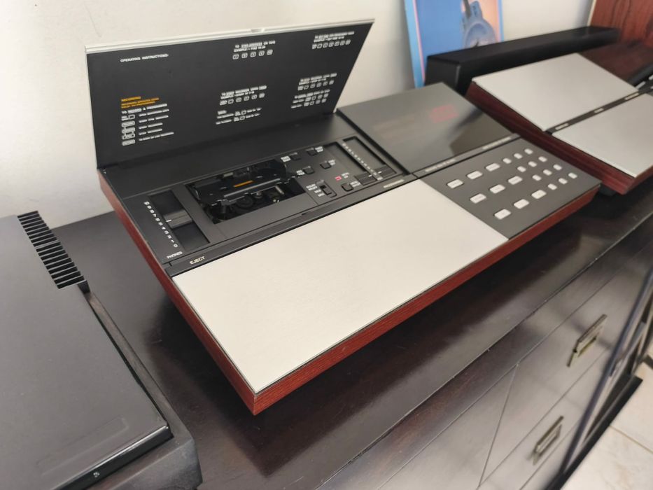 Deck K7 Bang Olufsen