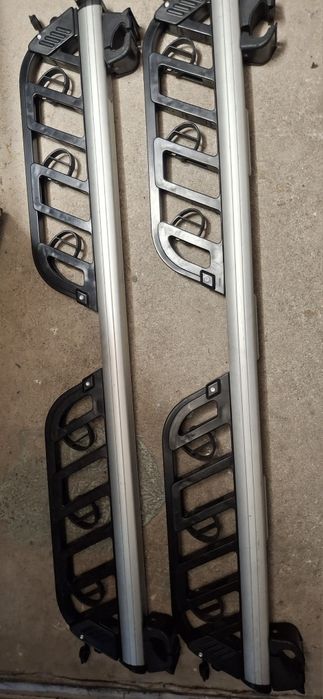 Barras tejadilho BMW