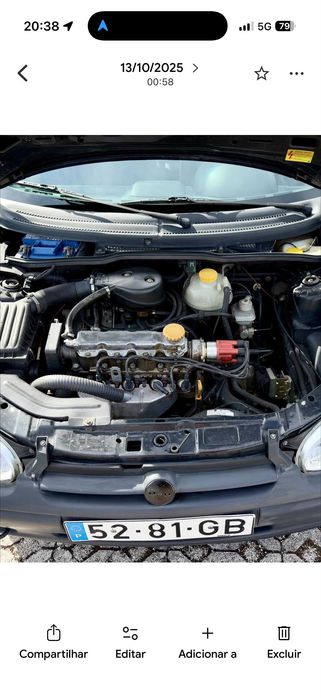 Opel corsa 1.2 Gasolina — photo 5
