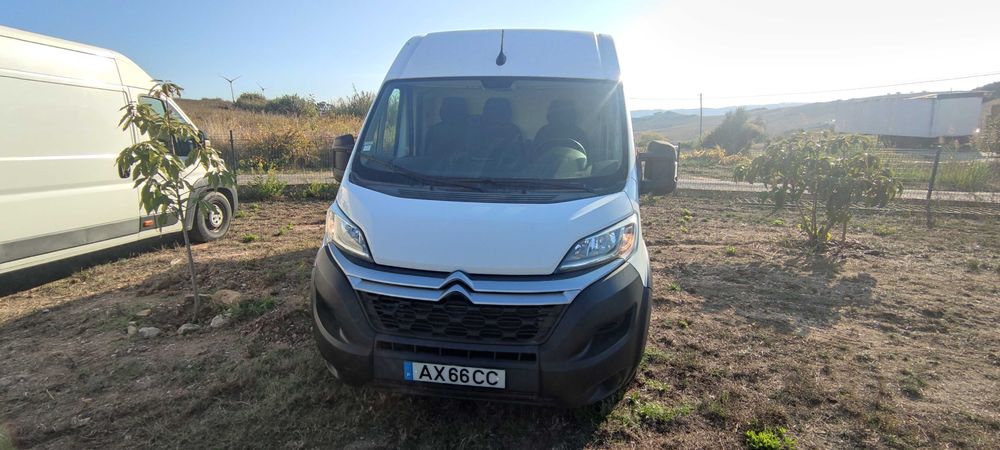 Citreen jumper 2.2cc 165 CV IMPECÁVEL