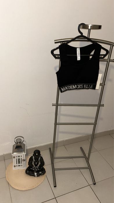 Conjunto de legging e top