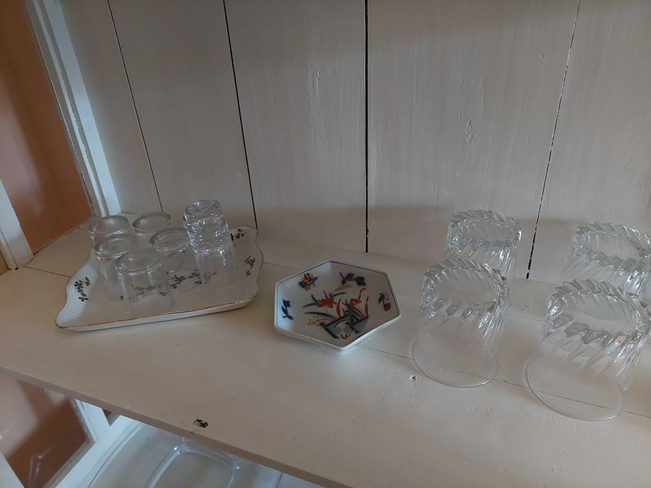 Kit completo de bar / aperitivos / serviço de bebidas