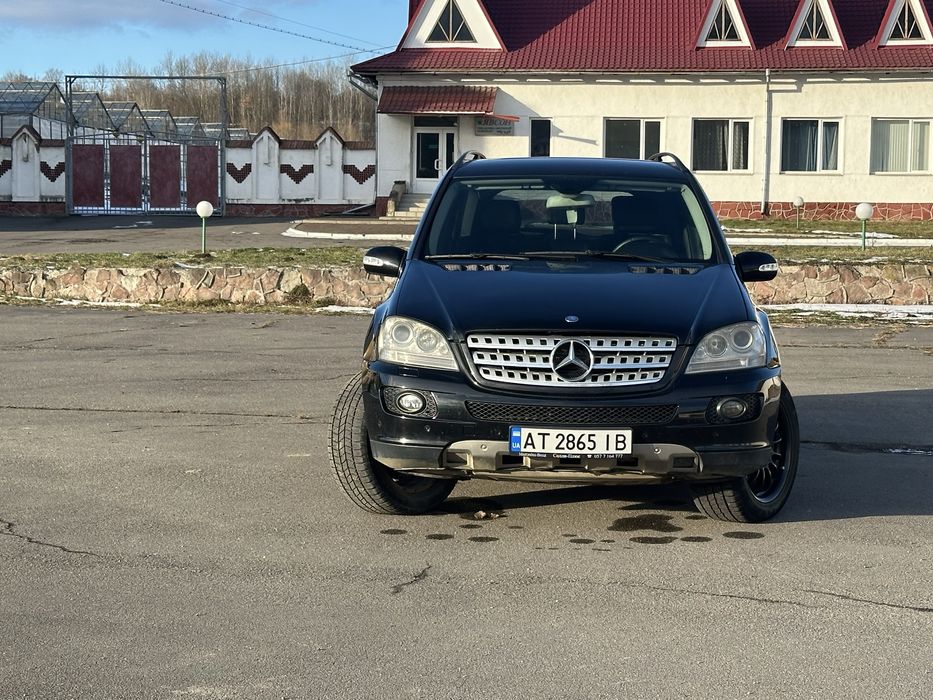 Mercedes-Benz M-Class 2008 VIN WDC1641221A432608 фото оголошення 8 з 8