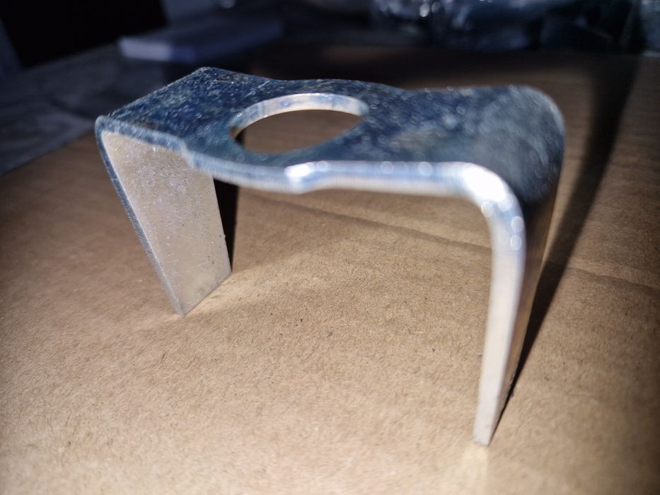 Nowy uchwyt mocowania licznika w ładnym wsk m06 wfm licznik w półce