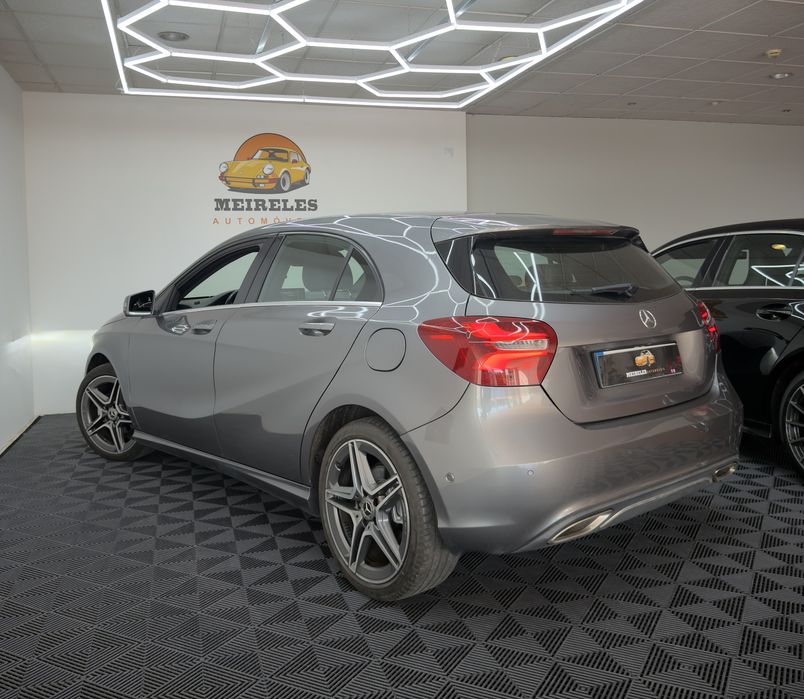 Mercedes a180d automatico FINANCIAMENTO|CPLP|GARANTIA