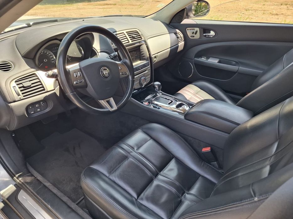Jaguar XK 3.5 V8