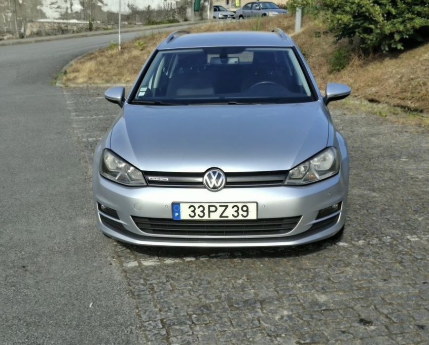 Volkswagen golf VII 1.6 tdi