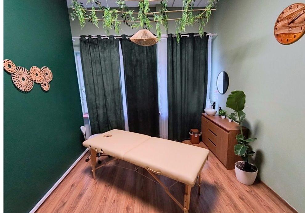 Masaż , klasyczny, relaksacyjny