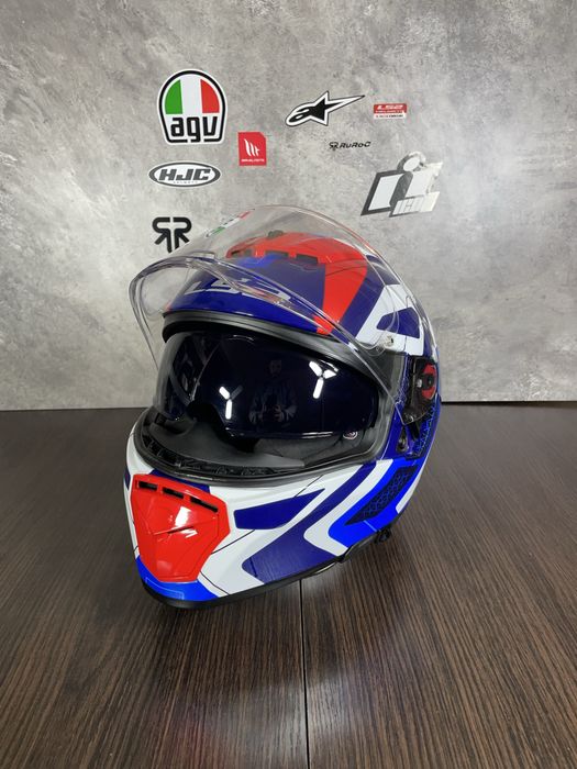 Мотошолом Ls2 FF390 Breaker