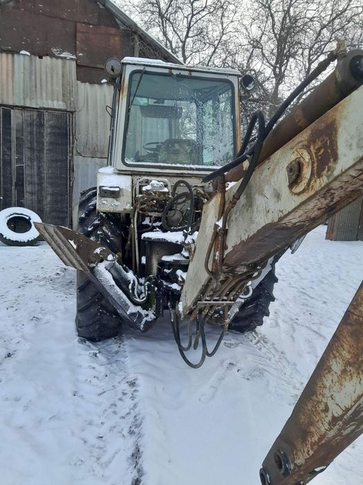 Продам ЮМЗ-6АК екскаватор ЕО-2629