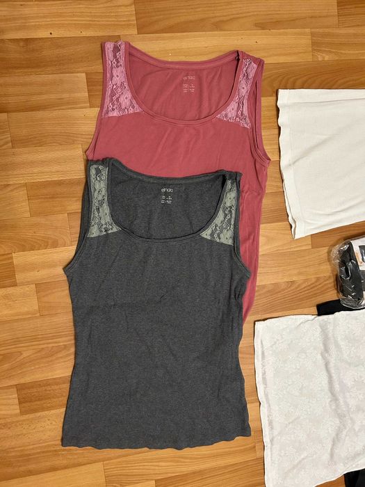 Майки женские Esmara с кружевом М L