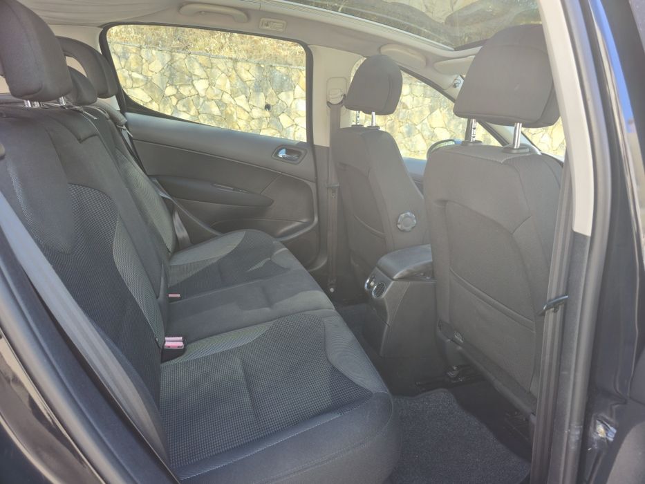 Peugeot 308 Sport 1.6 HDi (6 Vel.) 2009