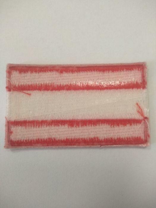 Прапорець нашивний Австрії