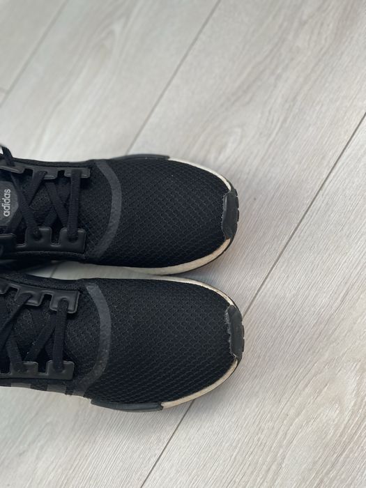Оригінальні чоловічі кросівки Adidas NMD Boost  47 р 31 см