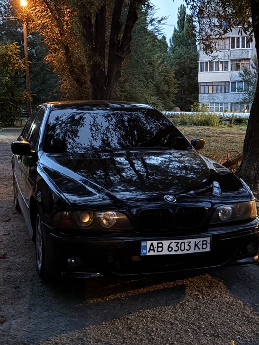 Продам bmw e39 бмв