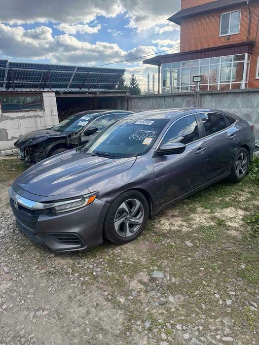 Розборка Honda Insight 2018-2022р. Инсайт hybrid запчастини