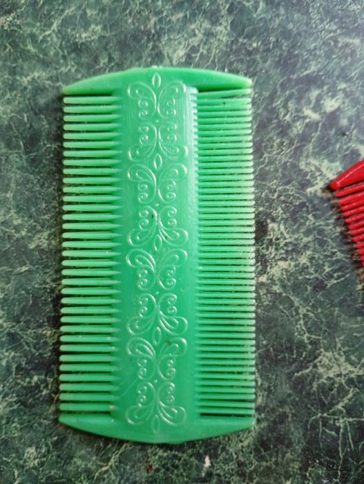 Гребень косметический