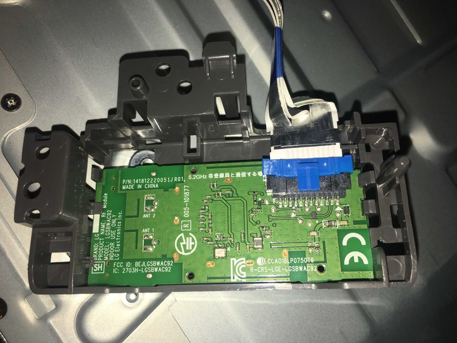 49SM9000 LC49D961001A EBR85417201 EAX67703101 LGSBWAC92 подсветка LVDS