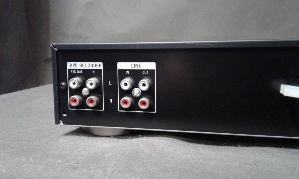 SONY SEQ-411, korektor equalizer