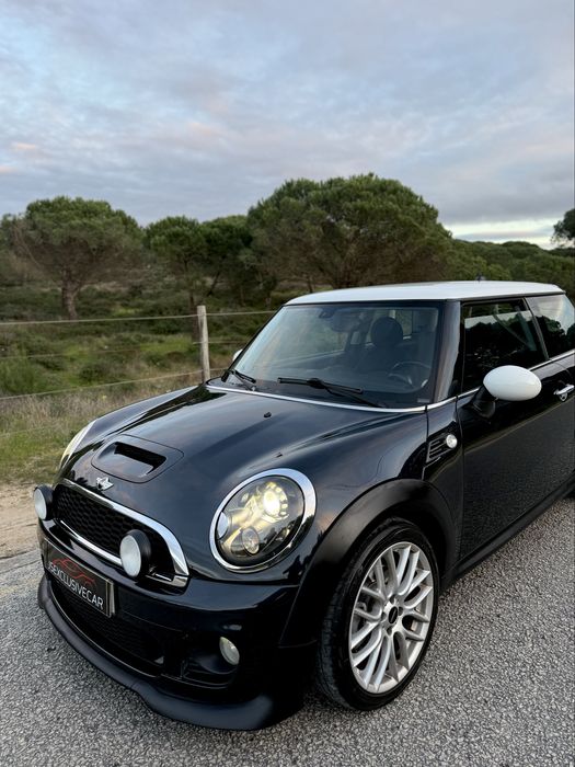 Mini Cooper D Full JCW